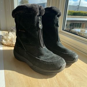 Columbia waterproof SNOW boots